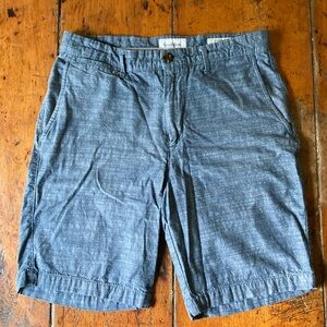 Mens Goodfellow Blue Linden Short Sz:30
